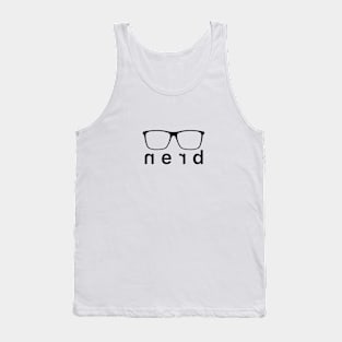 Nerd - Vintage Tank Top